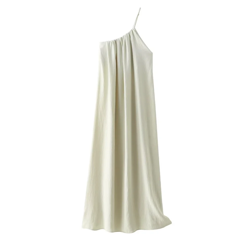 Женское платье средней длины Zarb в европейском и американском стиле с