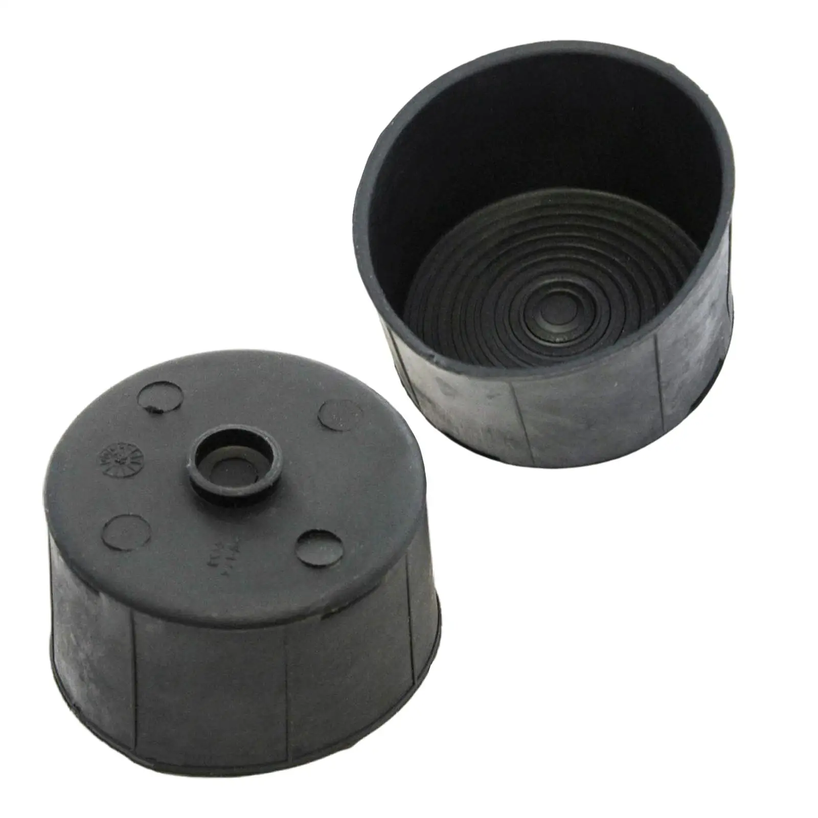 

Pack of 2 Car Cup Holder Insert 1EB17DX9Ab 1EB17DX9 for RAM 2500 3500 10-16 Wearproof Black Premium Professional