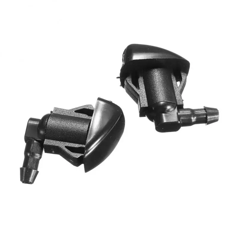 

Пара распылителей воды для дворника, портативные струи воды для дворника, универсальная прочная стеклянная мойка, автомобильные аксессуары, крышка водяного вентилятора