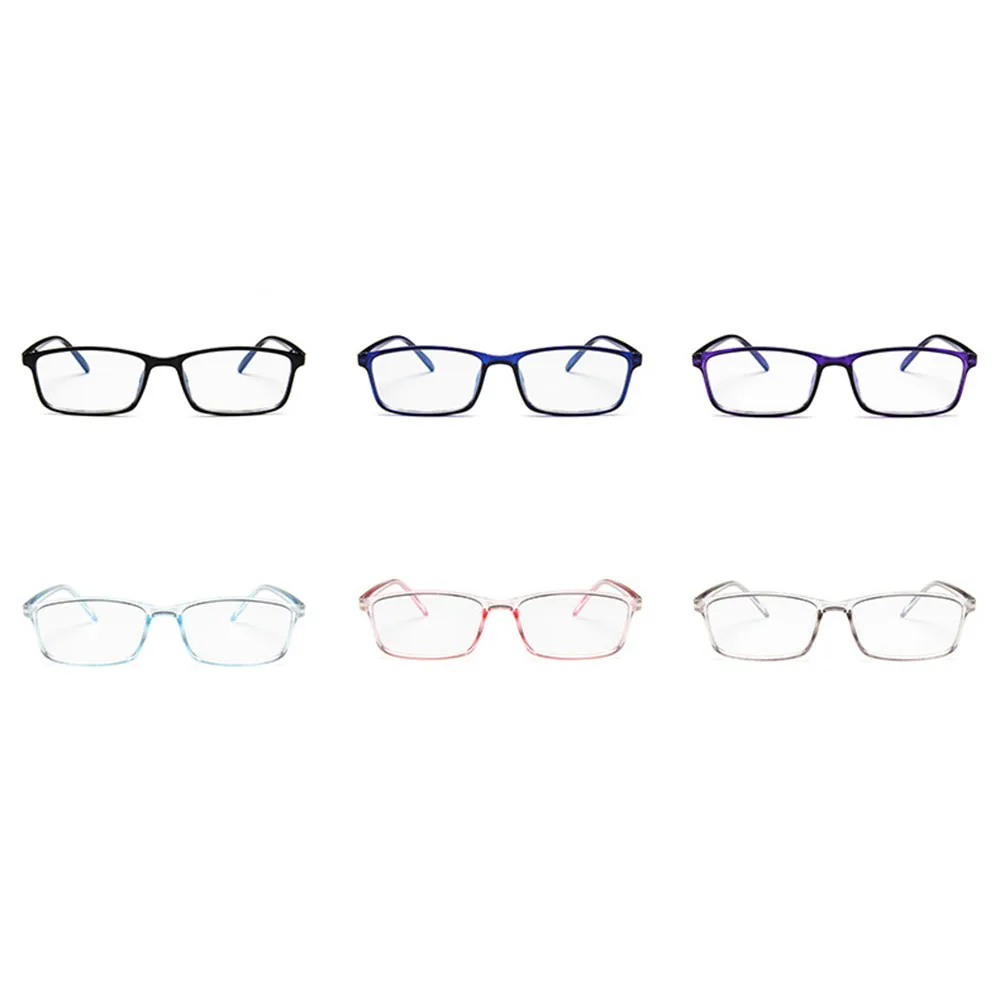 Очки с защитой от ультрафиолета модные очки синего излучения усталости глаз