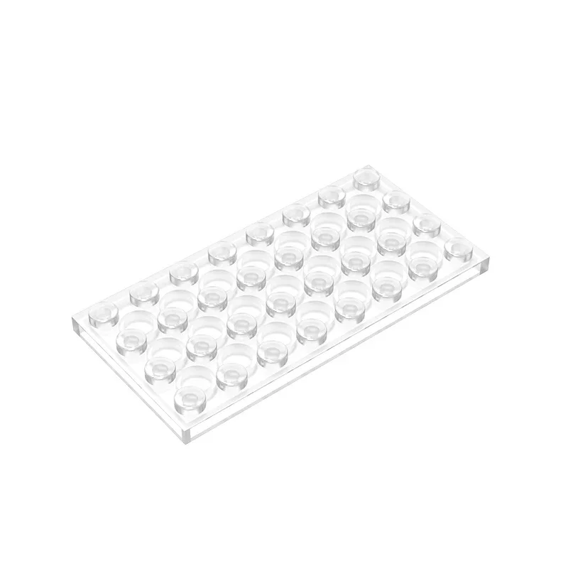 MOC детали для Детского конструктора 4x8 совместимы с lego 3035 деталей Детский