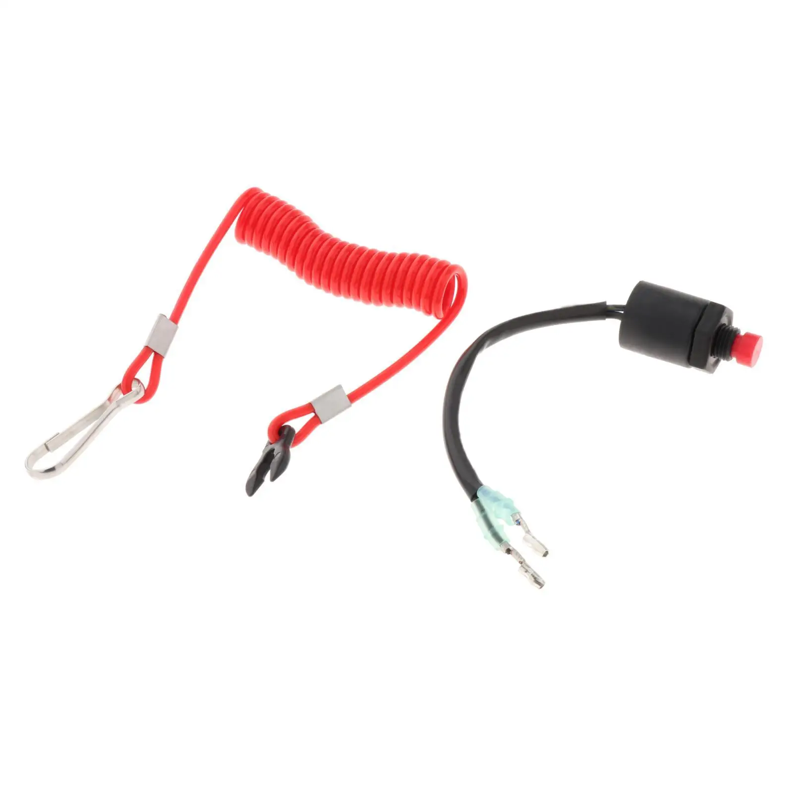 Выключатель остановки в сборе для аксессуаров 2/4-тактного двигателя Suzuki 4HP-100HP