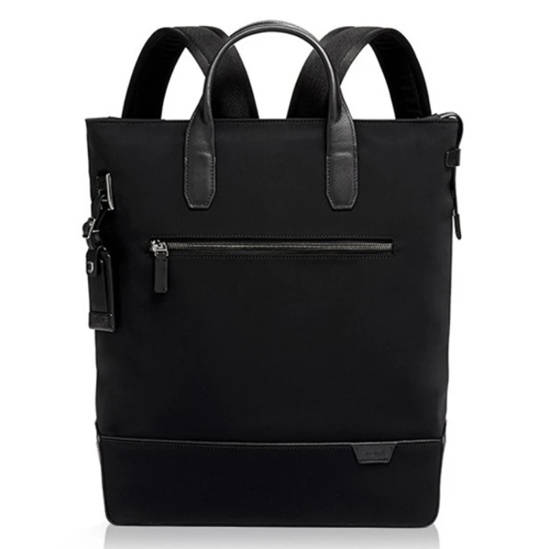 6602020D Harrison Series Men's Fashion Large Capacity Waterproof Casual Handbag Nylon Backpack
