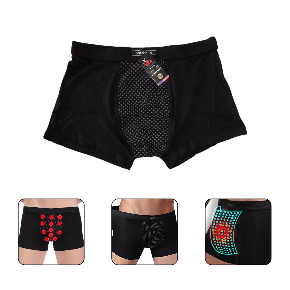 

Men Magnetic Briefs Cotton Men Underpants Cotton Men Men Men's Gift