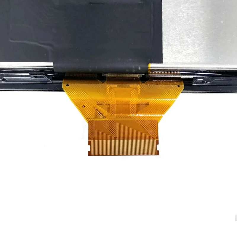 7-дюймовый автомобильный ЖК-дисплей сенсорный экран радио навигация сменный для