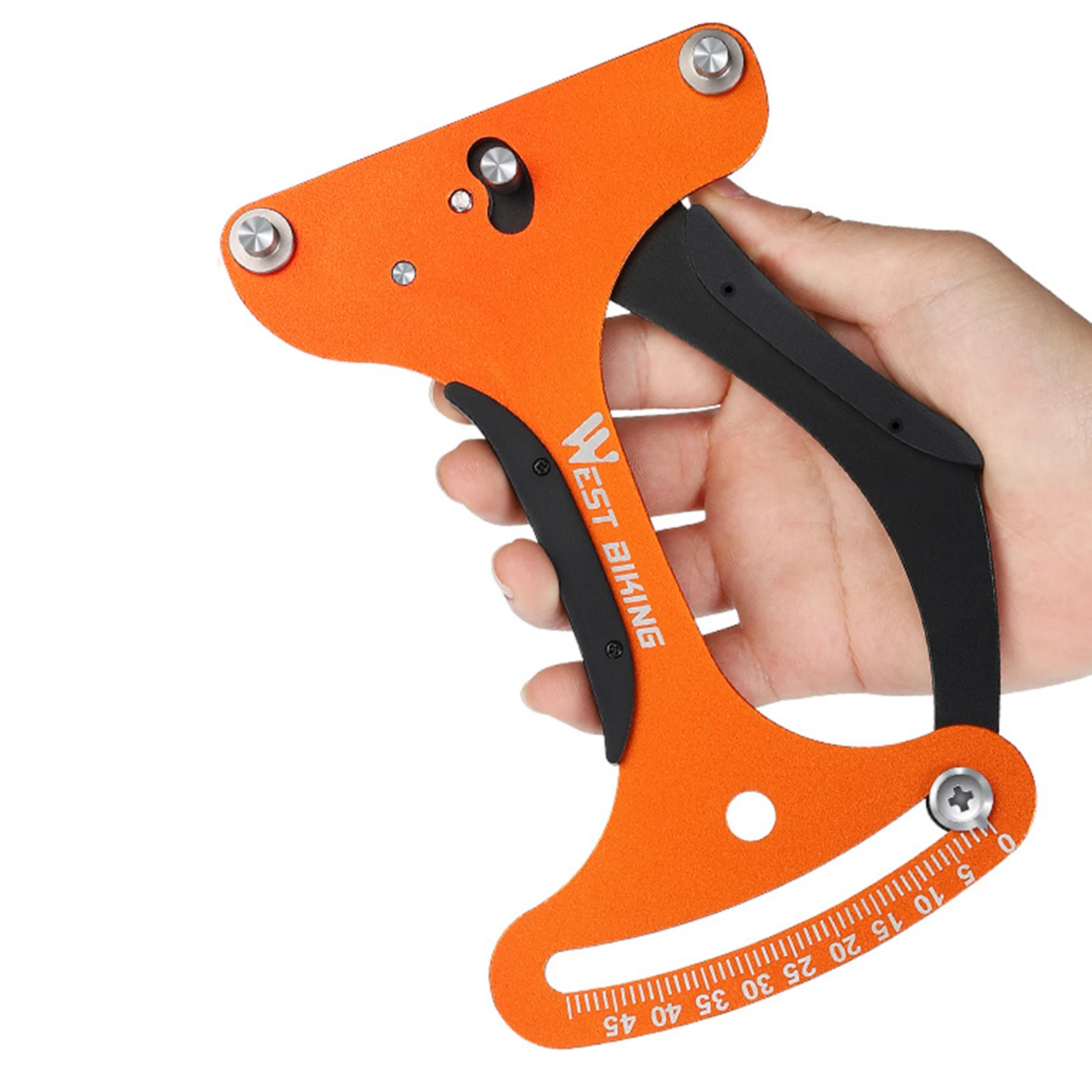 

Bicycle Spoke Tension Meter Bike Repair Tool Bike Spoke Tensiometer Bike Indicator Spoke Tension Meter For Bike Accessory