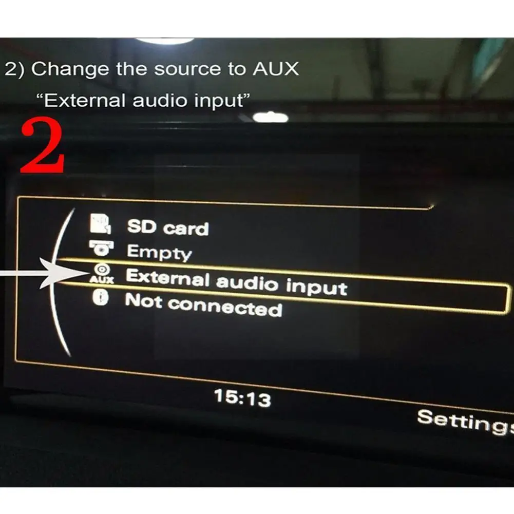 

Автомобильные аксессуары Bluetooth музыкальный адаптер беспроводной воспроизведение музыки для A3 A4 B8 B6 A6 C6 B7 C6 C5 C7 Q5 A5 A7 R7 S5 Q7 A6L A8L Q1G5