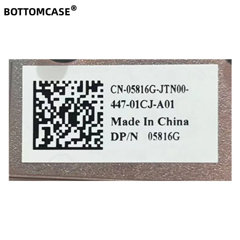 Новинка для Dell Latitude 3140 E3140 нижняя базовая крышка Нижняя 05816G