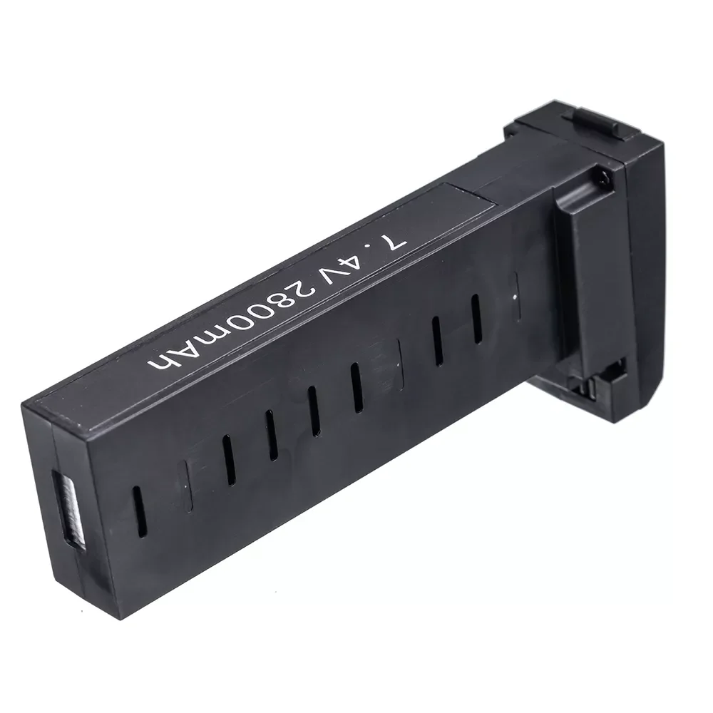 

Limskey SG906 PRO Spare Battery GPS Drone Self-Stabilizing Gimbal 7.4V 2800 mAh 3400mah Battery Brushless Quadcopter Drones