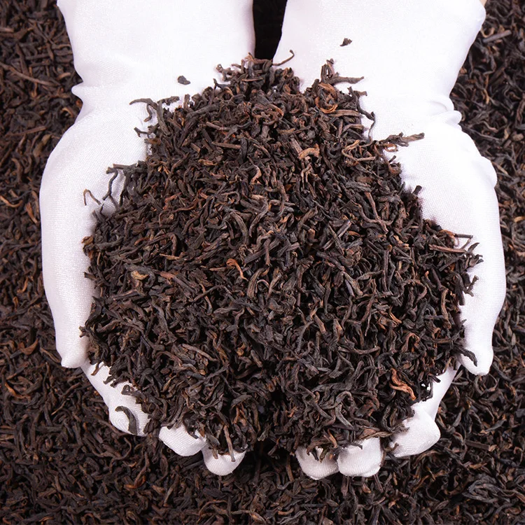 

Китайский Юньнань, самый старый рассыпчатый чай пуэр, лучшее качество, забота о здоровье, чай пуэр для зрелых, натуральный органический чай ...