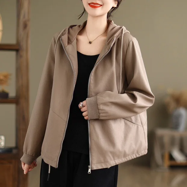 Стеганая повседневная верхняя одежда из искусственной кожи Traf s на молнии ПВХ