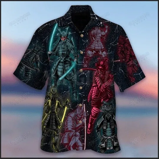 Elephant Peaceful Hawaiian Shirt 3D All Over Printed Hawaiian Shirt Men's For Women's Harajuku Casual Shirt Unisex