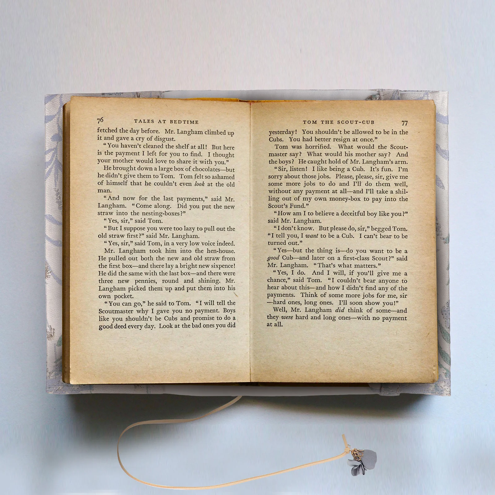 Тканевая тканевая обложка для книги защита обложки противоизносная тканевый