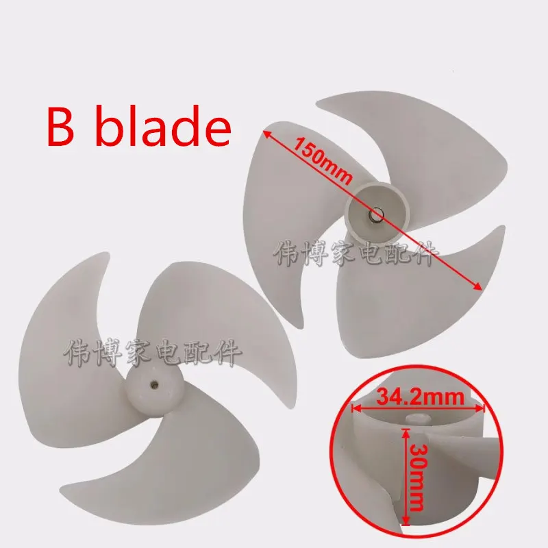 Лопасть двигателя вентилятора холодильника FDQR207Y3L 4364270285 30817ZT