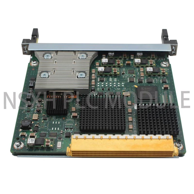 SPA-1X10GE-L-V2 WL-V2 ASR1000 Series 10 Gigabit XFP Расширенный модуль