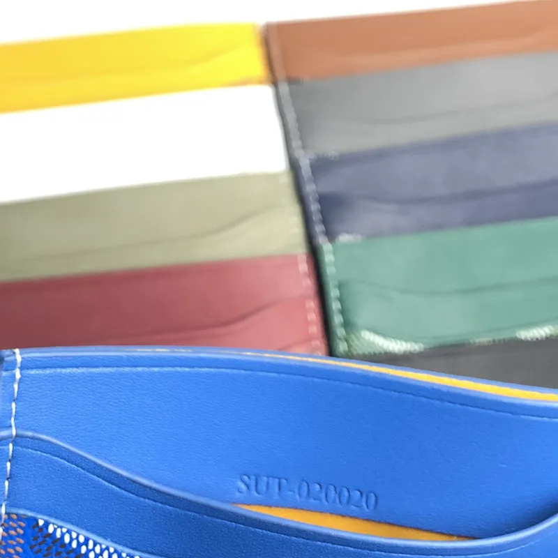 Рисунок 5 - Модный кошелек для карт с принтом