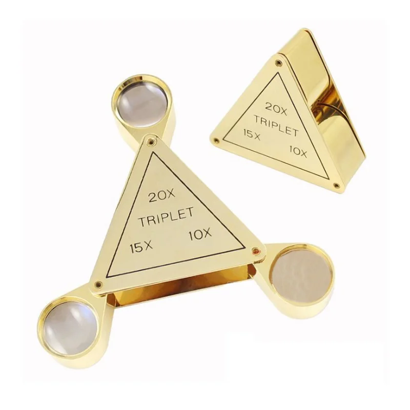 Рисунок 2 - Увеличительное стекло для чтения