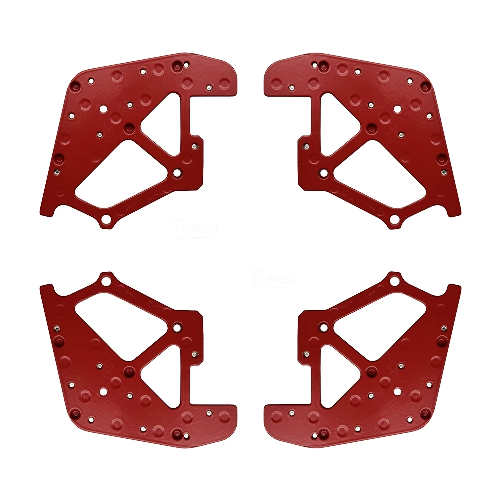 Блок регулировки наклона педали Leaperkim Sherman L Lynx поверхности с ЧПУ