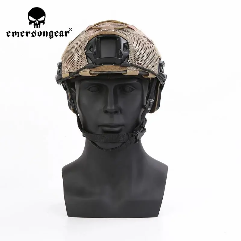 Emersongear Tactical для AG Style OPS-CORE FAST Чехол шлема Охота Стрельба на открытом воздухе