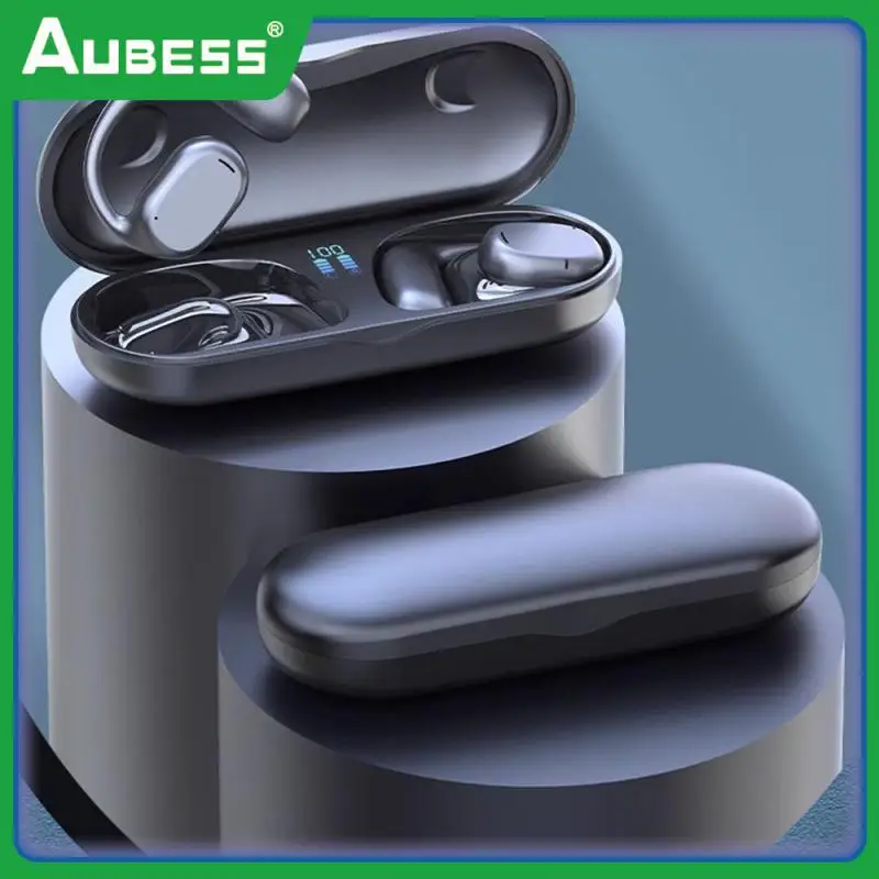 

Sports Style In-ear Wireless Headphones Waterproof Ipx6 Level Waterproof Wireless Headphones 10 M Compatible - Headset