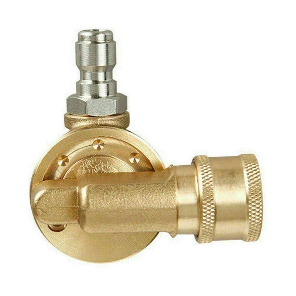 

High Pressure Washer Plastic Water Gun Garden Hose Nozzle Spray For Hidrolavadora Car Wash Sprinkler Cleaning Tool Water Jet