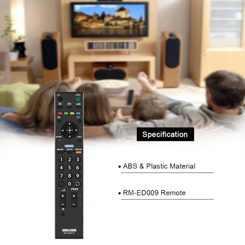 Пульт дистанционного управления для цифрового ЖК-телевизора Sony KDL-40T3000 KDL-40S3010