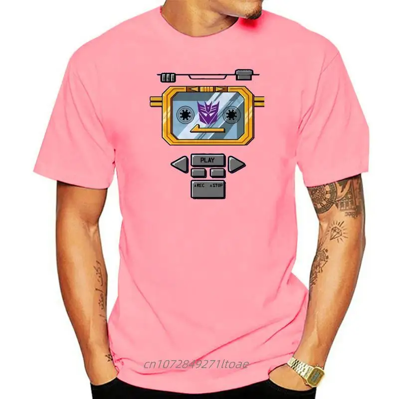 

S лицензированный костюм Decepticon Soundwave для груди