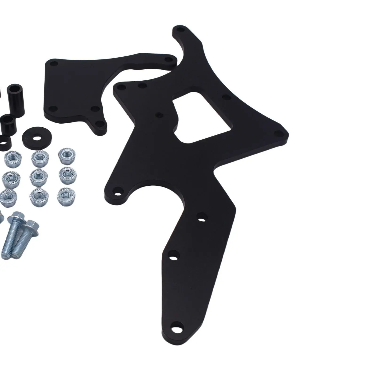 Змеиный кронштейн двигателя LS простая в установке ремонтная замена для LS2