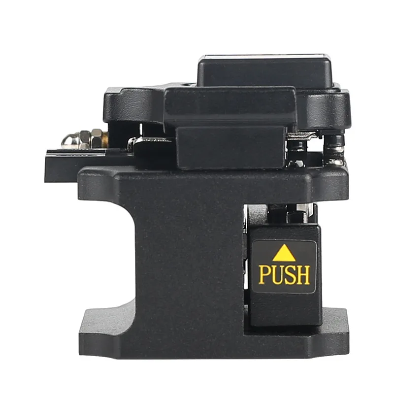 High Precision FTTH SKL-8A Fiber Optic Cleaver SKL8A Leather cable bare fiber pigtail cutter