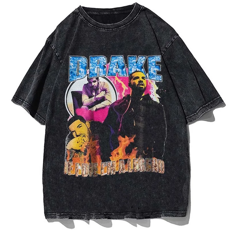 Футболка DRAKET для мужчин и женщин