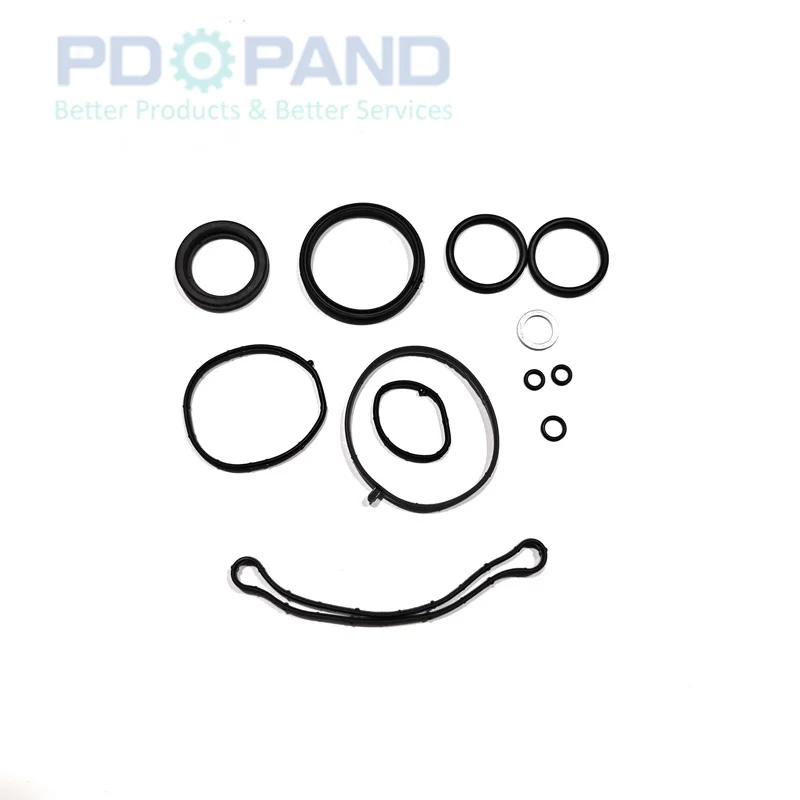 Фото Комплект уплотнений для ремонта головки двигателя G4KJ для Hyundai Sonata Kia Sorento Sportage Optima 2.4L №4