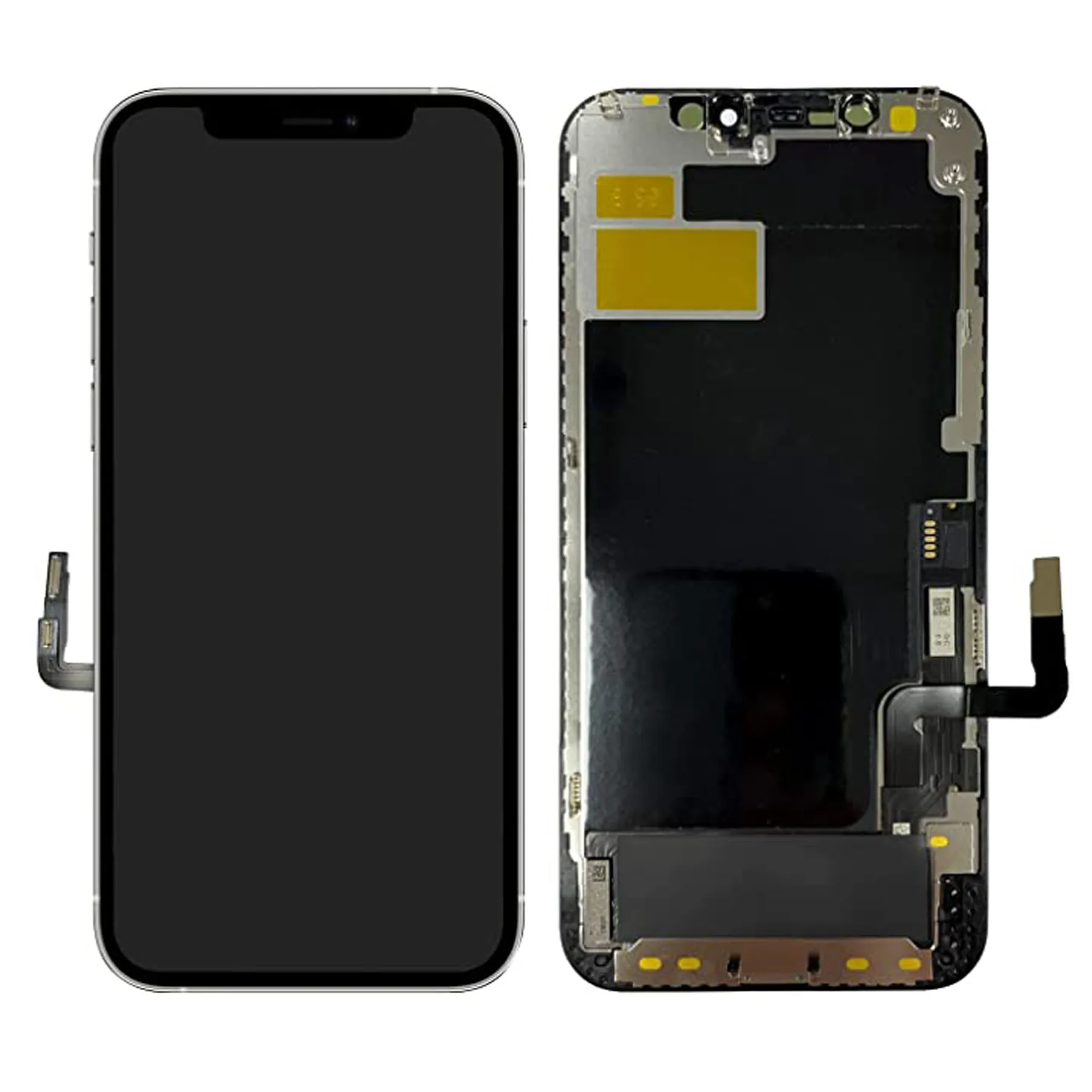 OLED Screen For iPhone X XS XR 11 12 LCD Display for iPhone 11 Pro XS Max Touch Screen Digitizer Assembly Replacement With Tools enlarge