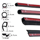 Уплотнительная лента для автомобильной двери, водонепроницаемая, 3 м