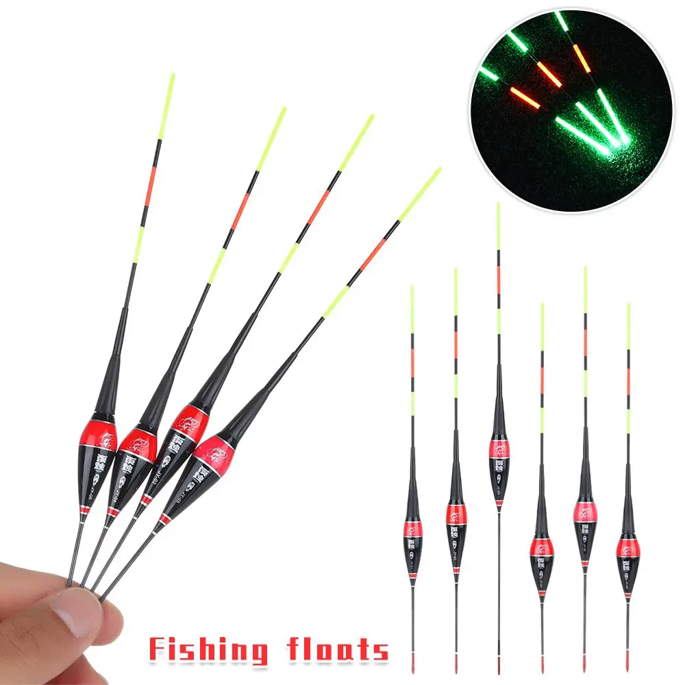 

New Buoy Strike LED Light Slip Drift Tube Rocky Fishing Lure Float Indicator Floats Bobbers Light Stick Floats