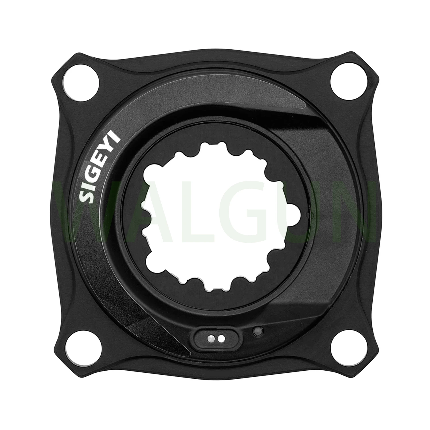 SIGEYI AXO Bike Power Meter Spider Powermeter Cadence For Road Mtb Mountain Nonboost Boost Bicycle Crank Crankset Power Meter