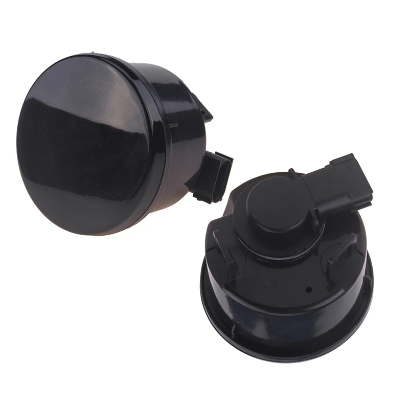 Противотуманные фары в сборе дневные ходовые огни дымчатые линзы подходят для Jeep