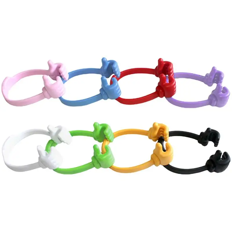 

8 шт., настольные держатели для телефона