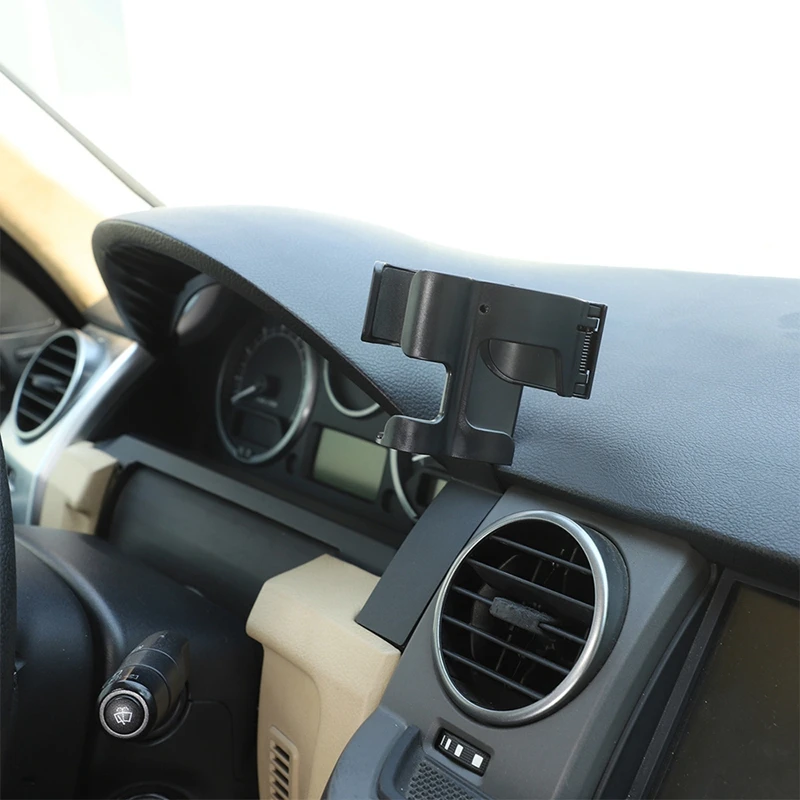 Автомобильный многофункциональный держатель для телефона GPS навигации Land Rover