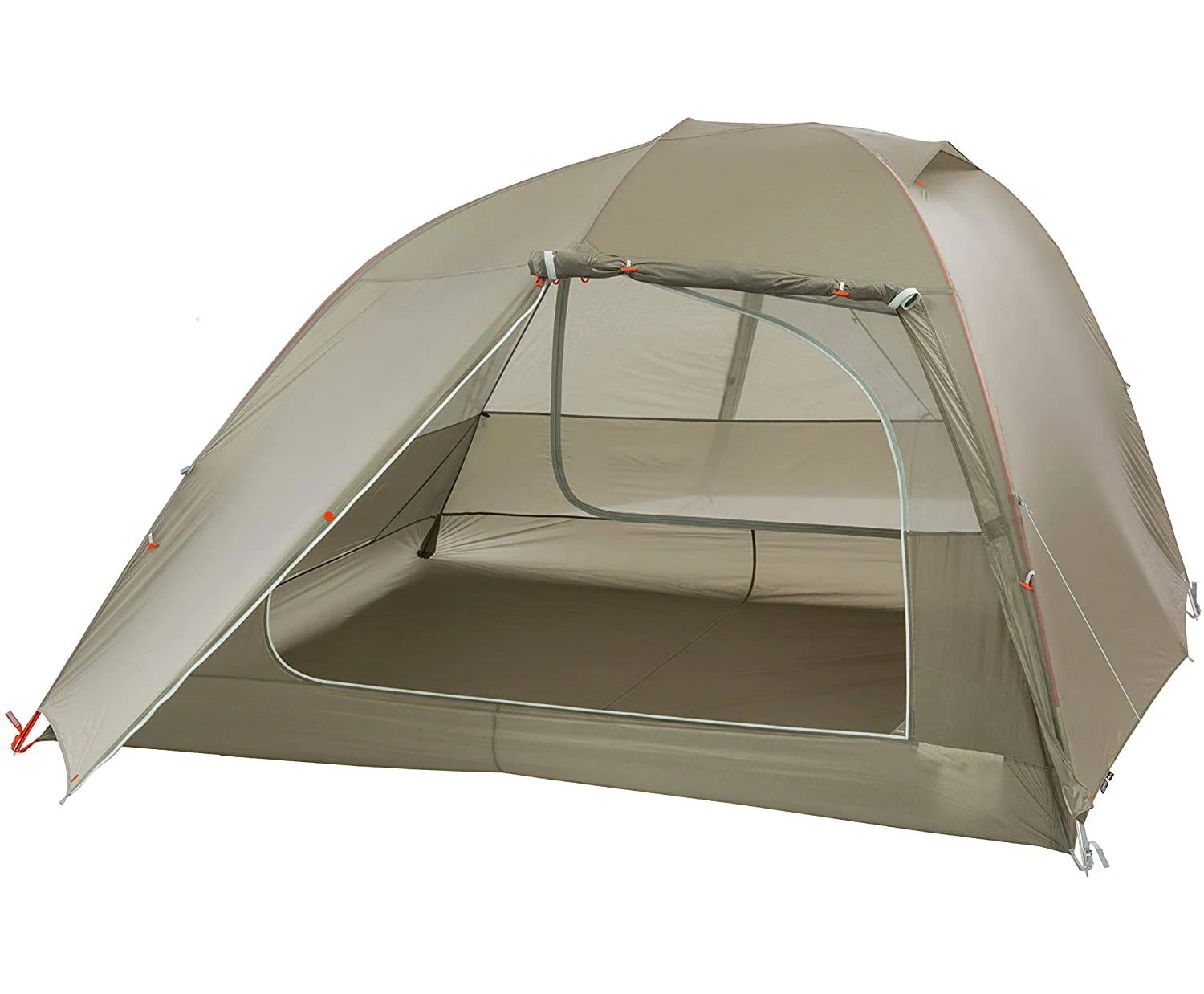 

Camping Tent Ultralight Backpacking Tent for 3 Seasons Easy Setup Double Layer Outdoor Tent for Hiking Mountaineering