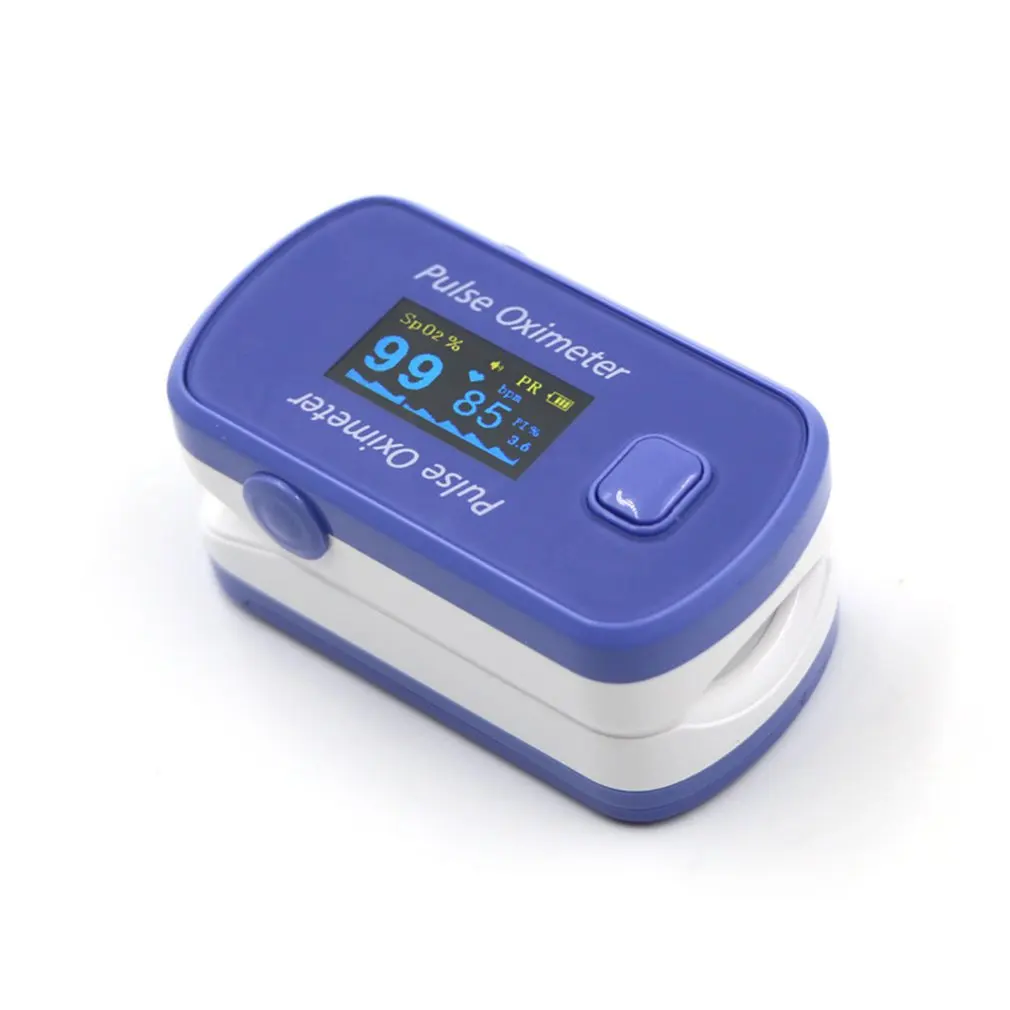

Oximeter Accurate Fast Spo2 Reading Health Care TFT LCD Fingertip Pulse Oximeter Oxygen Meter Monitors Oximeter