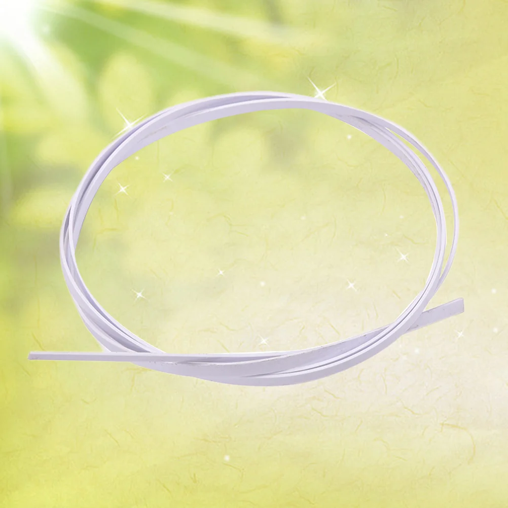 

1PC 1mm Celluloid Durable Guitar Binding for Acoustic Ukulele Guitar Classical