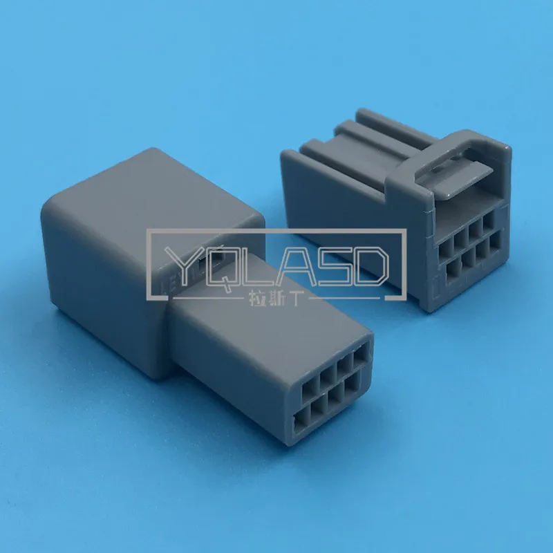 1 компл. 8 Way MX34008SF1 0 7 серия миниатюрный Кабельный разъем серый высококачественный