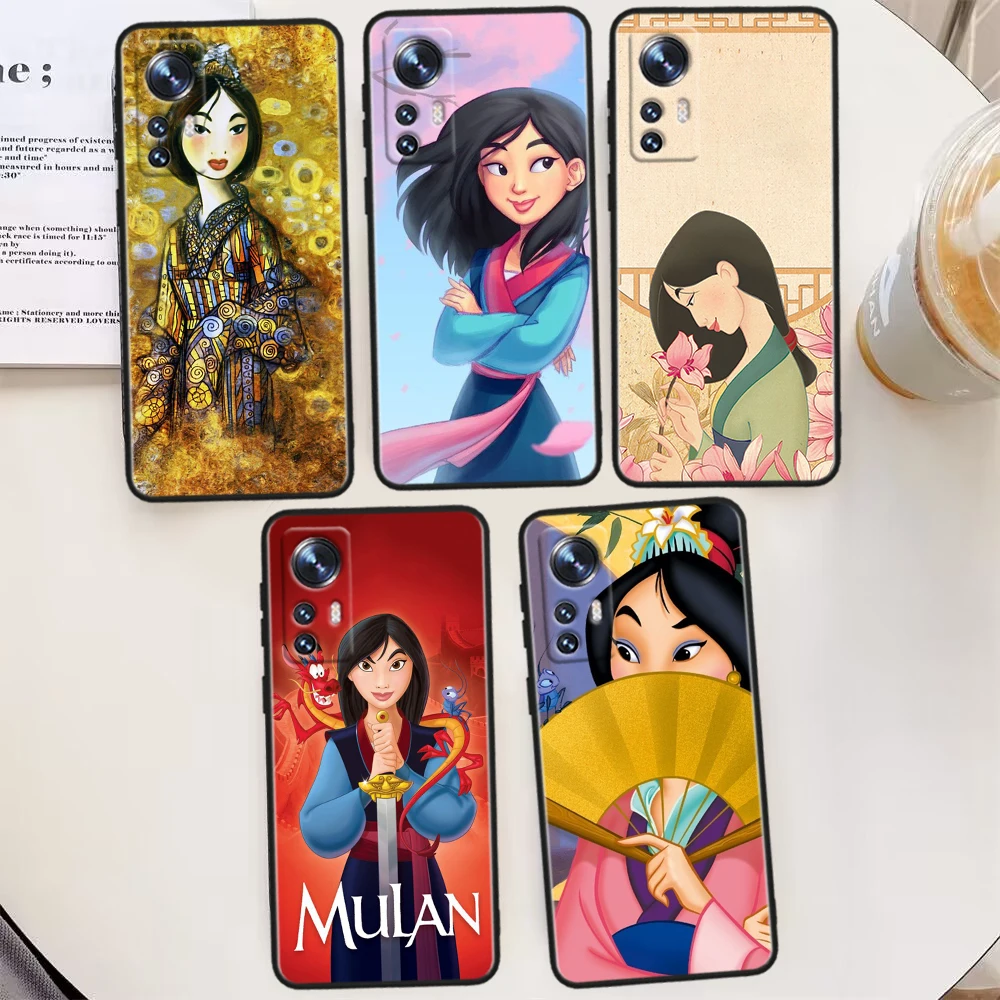 Чехол для Xiaomi Mi 13 Ultra 12T 12S 12X 11i 11X 11T Play HyperCharge Lite Pro