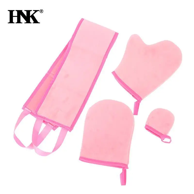 

New Reusable Body Self Tan Applicator Tanning Gloves Cream Lotion Mousse Body Cleaning Glove Self Body Cleaning Glove
