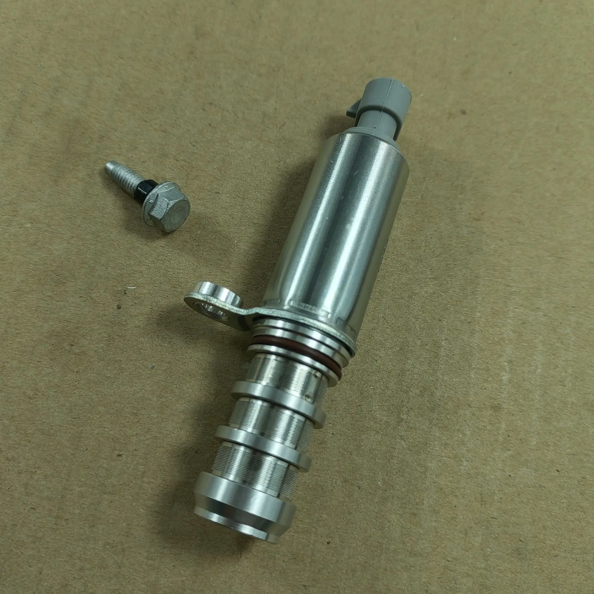 Высококачественный регулируемый клапан 12655420 VVT регулирующий подачи масла для Buick