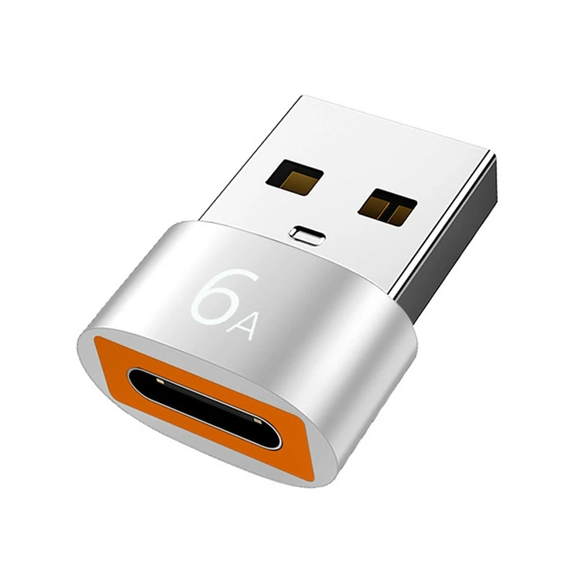 

Переходник OTG на USB 3,0, 6 А, 24 шарикоподшипника