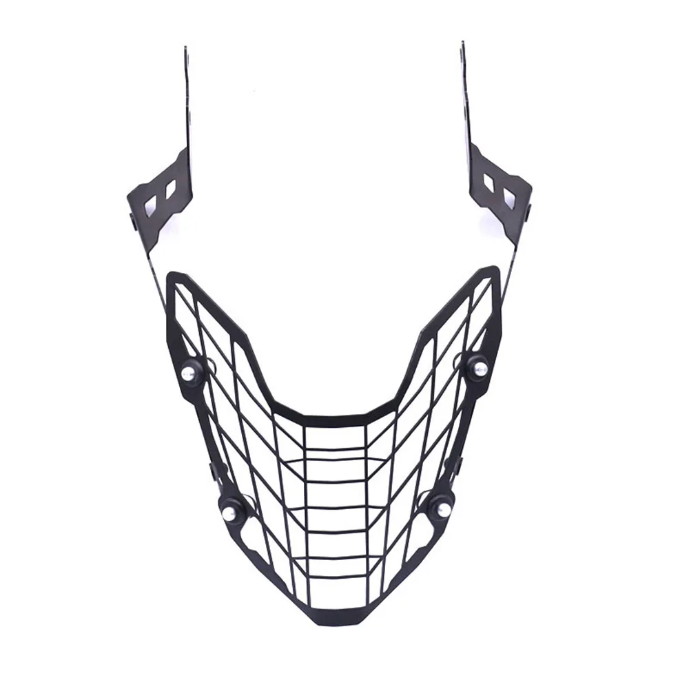 Защита для передней фары мотоцикла Защитные чехлы решетки радиатора аксессуары