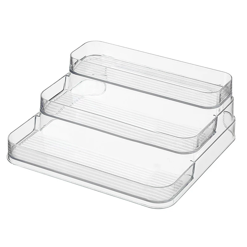 3-уровневый Настольный Косметический Органайзер Для Домашних Животных Акриловая