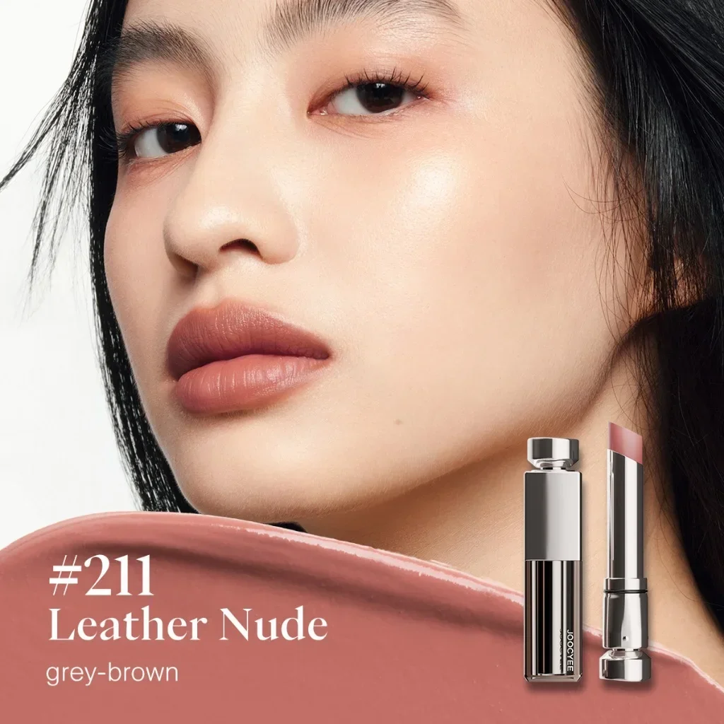 JOOCYEE Essence матовая помада долговечная бархатная легкая увлажняющая винтажная