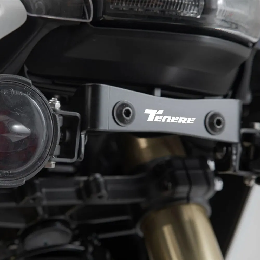 2024 держатель вспомогательного фонаря для мотоцикла кронштейн противотуманной